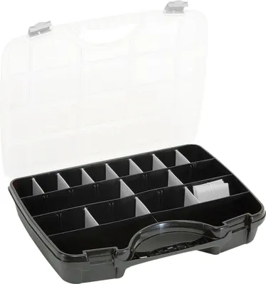 Immagine prodotto di Raaco Assorter A 47 - Valigetta multiuso, 715379