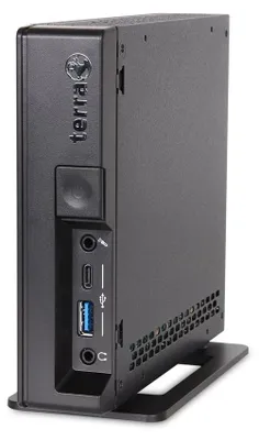 Immagine prodotto di WORTMANN TERRA PC BUSINESS 6000, micro-torre, processore AMD Ryzen 5 PRO 8500G, 16 GB di RAM, SSD da 500 GB, scheda grafica AMD Radeon 740M, sistema operativo Windows 11 Pro
