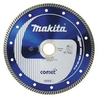 Image de Disque diamant Comet MAKITA B-12996 125 mm
