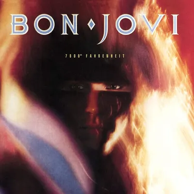 Produktbild von Bon Jovi-7800? Fahrenheit (LP Remastered)