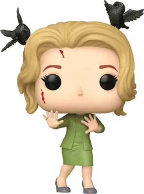 Produktbild von Funko FK83603 - Die Vögel POP!