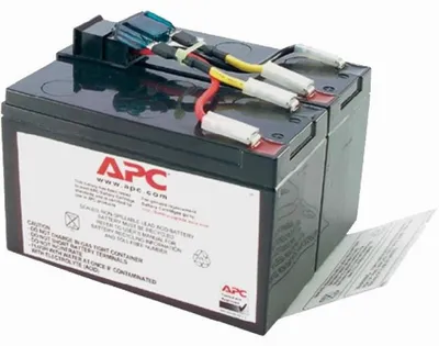 Obrázek produktu pro Náhradní baterie APC OEM MM-48-BP alternativa k RBC48
