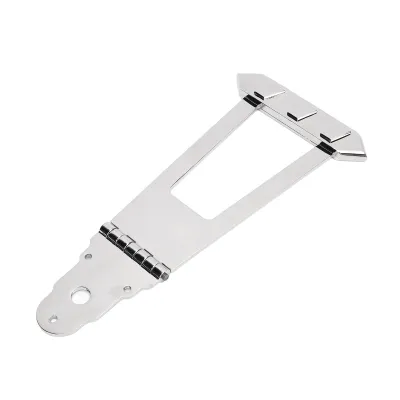 Obrázok produktu pre 6 strunová gitara Trapeze Tailpiece Bridge,Gitara Trapeze Tailpiece Bridge,6 strunová gitara Jazz Bridge,Jazz Archtop gitara Bridge,Trapeze Tailpiece Bridge,Jazz gitara Bridge