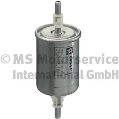 Produktbild von Kraftstofffilter KOLBENSCHMIDT 50013643 für VW Golf V Schrägheck (1K1) Leitungsfilter