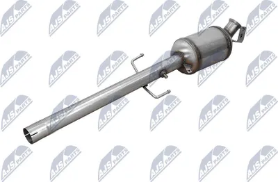 Produktbild von Dieselpartikelfilter DPF Rußpartikelfilter passend für MERCEDES-BENZ VIANO (W639)