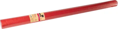 Produktbild von Pronappe 6x Papiertischdecke auf Rolle mit Damastprägung 1,18x25m Rot R482521I
