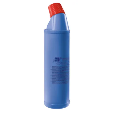 Produktbild von Klecksi Finger Flasche von 900 ml Blau