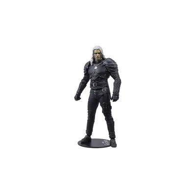 Produktbild von The Witcher Geralt 18 cm (Netflix)