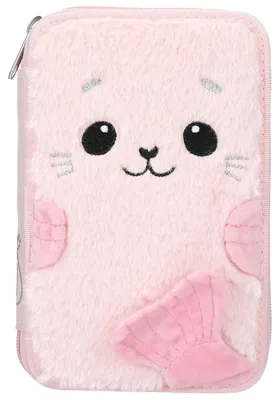 Zdjęcie produktu dla Princess Mimi 0413725, Twardy pojemnik na ołówki, Stal stopowa, Nylon, Poliester, Polieteroeteroketon (PEEK), Poliolefiny, Guma, Cynk, Różowy, Obraz, Wewnątrz/Na wolnym powietrzu, Chłopak, dziewczyna