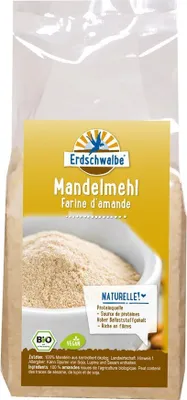 Immagine prodotto di Farina di mandorle 200 g
