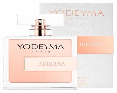 Obrázek produktu pro Yodeyma dámské parfémy Adriana 100 ml