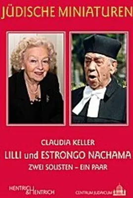 Produktbild von Lilli und Estrongo Nachama