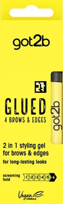Immagine prodotto di Got2B Glued 4 Brows Żel do stylizacji brwi 16 ml