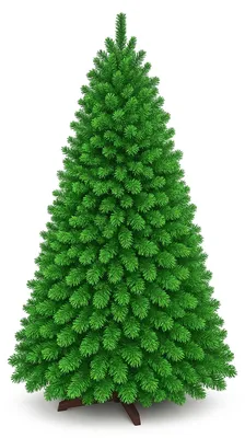 Immagine prodotto di Dasher - Albero di Natale in PVC ø140x270H cm, 2500 rami