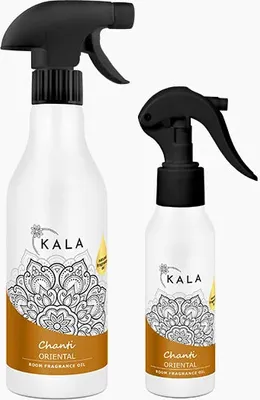 Produktbild von Professionelles Duftöl auf Parfümbasis mit dem Duft orientalischer Gewürze 100 ml - Kala Chanti Oriental