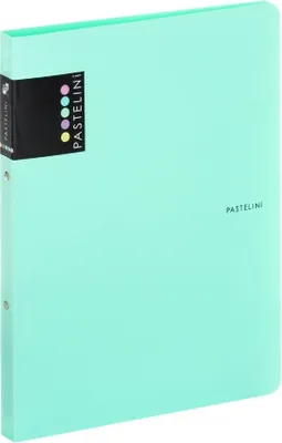 Image de Chemise PP A4 2kr. PASTELINI vert