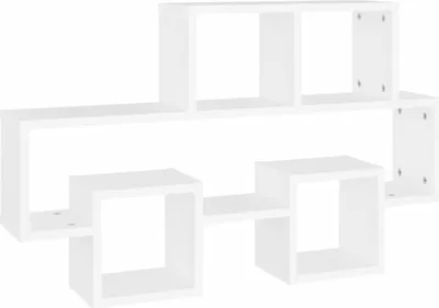 Zdjęcie produktu dla VidaXL 807250, Płyta wiórowa, Biały, 820 mm, 150 mm, 510 mm, 1 szt.