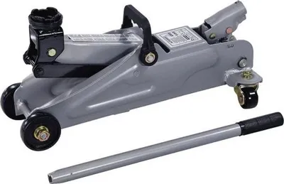 Image de Cric Roulant 1.5t Autobest Levage Rapide Et Sûr De 1.5 Tonne - Autobest