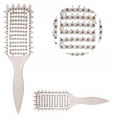 Produktbild von Lewer Lockenbürste für definierte Locken - Pink