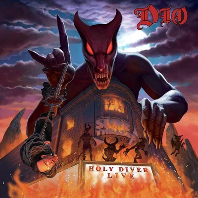 Obrázok produktu pre Dio: Dio: (CD / H)