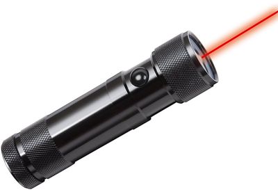 Brennenstuhl Eco-Light FL DUO LED-Taschenlampe 8 x LED 18lm 3 x AAA (enthalten) 18h, 1179890100