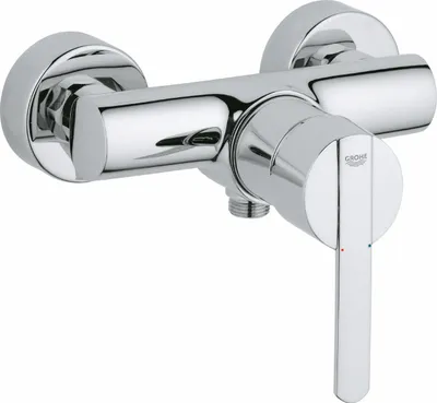 Produktbild von Grohe Feel Einhand-Brausebatterie