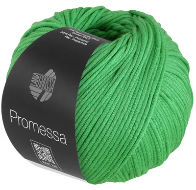 Produktbild von Lana Grossa - Promessa 0009 smaragd