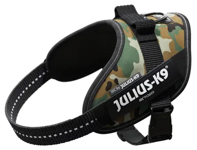 Obrázok produktu pre Julius K9 - Postroj pre psov - modrý - Mini - 49-67 cm