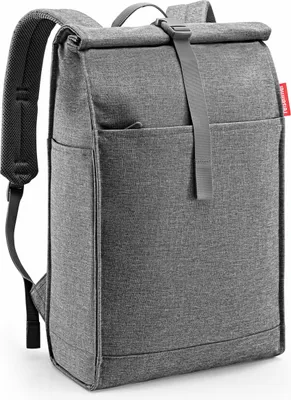 Produktbild von Reisenthel Urban Rolltop Twist Silver