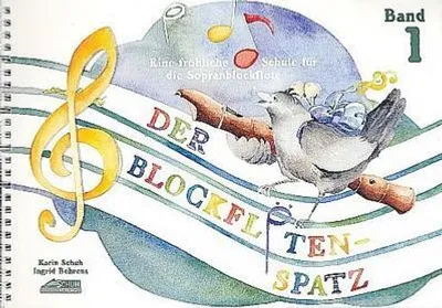 Immagine prodotto di Der Blockflötenspatz 1