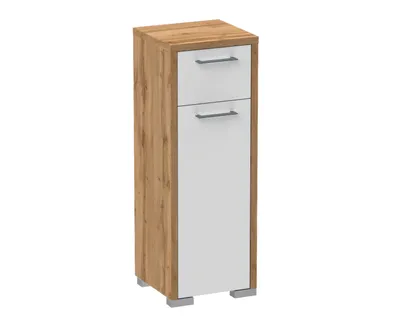 Produktbild von Möbelpartner Midischrank Belus 150644 Breite 34 cm