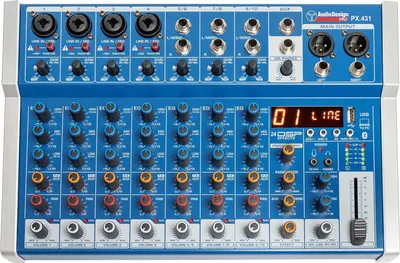 Zdjęcie produktu dla AudioDesign PX.431
