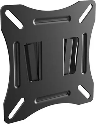 Obrázok produktu pre iggual SPTV07, 33 cm (13"), 68,6 cm (27"), 30 kg, 75 x 75 mm, 100 x 100 mm, Čierna