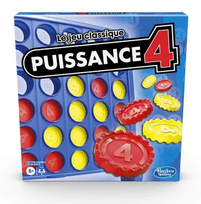 Immagine prodotto di Gioco da tavolo Hasbro Power 4