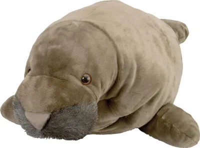 Produktbild von Wild Republic - Kuscheltier - Cuddlekins Jumbo - Seekuh