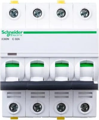 Produktbild von Schneider Electric A9F04432, IP20