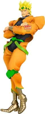 Image de JoJo’s Bizarre Adventure : Stardust Crusaders, statue en PVC Mometria de Dio, 22 cm