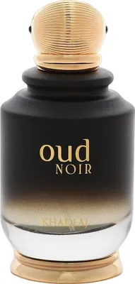 Produktbild von Khadlaj - Oud Noir Eau de Parfum 100 ml