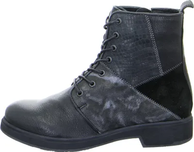Produktbild von Think! Komfort Stiefeletten Damen 31393133343637 Schwarz 40 EU