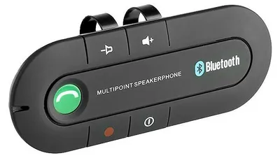 Produktbild von Bluetooth-Lautsprecher Handsfree/Freisprecheinrichtung für das Auto Carmotion