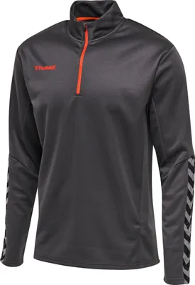 Produktbild von Hummel hmlAuthentic Half Zip Sweatshirt Kinder