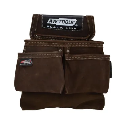 Obrázok produktu pre Vrecko na náradie Awtools prof 3 priehradky
