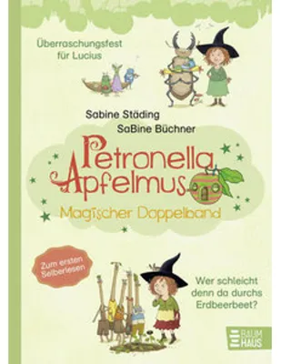 Obrázok produktu pre Petronella Apfelmus - Magischer Doppelband