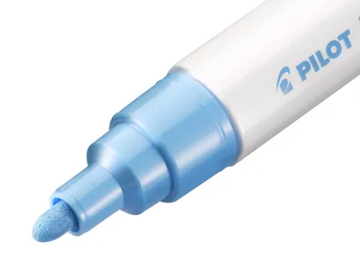 Obrázek produktu pro PILOT 601118 PILOT PINTOR pigmentový popisovač, střední, neonově žlutý