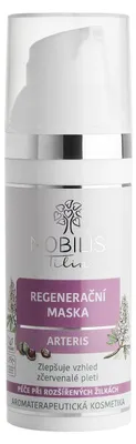 Produktbild von Nobilis Tilia Regenerationsmaske Arteris 50 ml