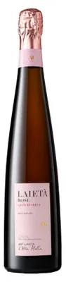 Immagine prodotto di Cava Alta Alella Laietà rosé 2021 Spumante Spagna Spumante 75,00 cl 12,0 %