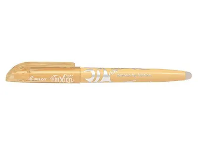 Immagine prodotto di Pilot SW-FL-SO Evidenziatore FriXion Light Soft - M, arancio pastello