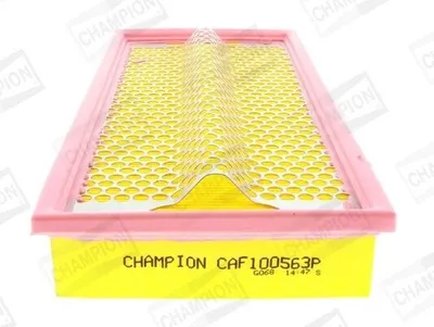 Produktbild von Luftfilter CHAMPION CAF100563P passend für MERCEDES-BENZ 190 (W201) Filtereinsatz