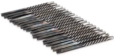 Imagen del producto de Juego de 20 herramientas de tallado para joyería, herramientas profesionales de metal para amolado, ideales para la creación de diseños, grabado y trabajos de joyería