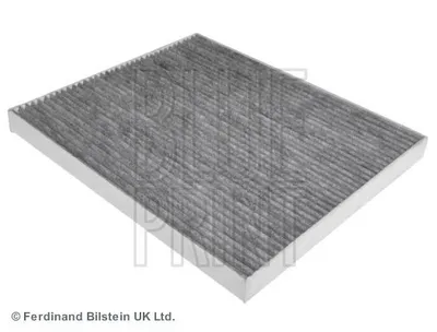 Produktbild von BLUE PRINT ADW192503 Innenraumfilter Pollenfilter für OPEL Corsa D Schrägheck (S07) Aktivkohle